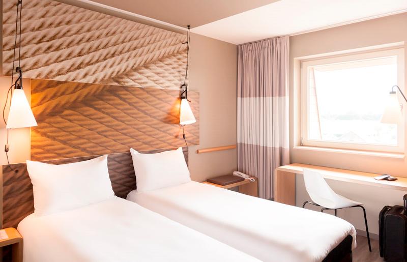 חדר סטנדרט, Ibis Leicester