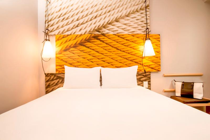 Номер Стандарт, Ibis Leicester