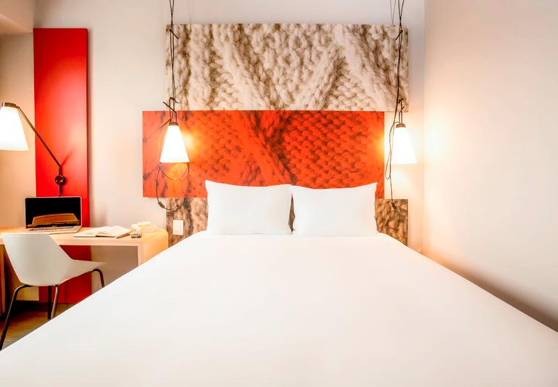 חדר סטנדרט, Ibis Leicester