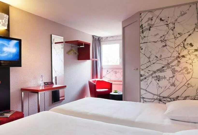 Standard-huone, Ibis Styles Périgueux Trélissac