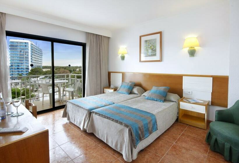 اتاق استاندارد, Ilusion Markus & Spa