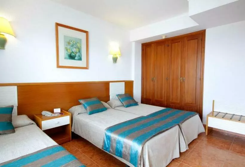 Üç Kişilik Standart Oda, Ilusion Markus & Spa