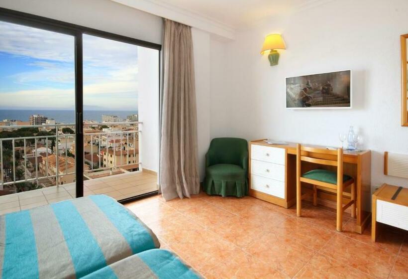 Camera Standard Vista Mare, Ilusion Markus & Spa