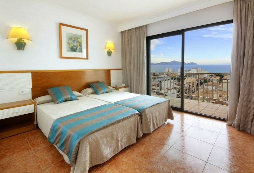 Camera Standard Vista Mare, Ilusion Markus & Spa