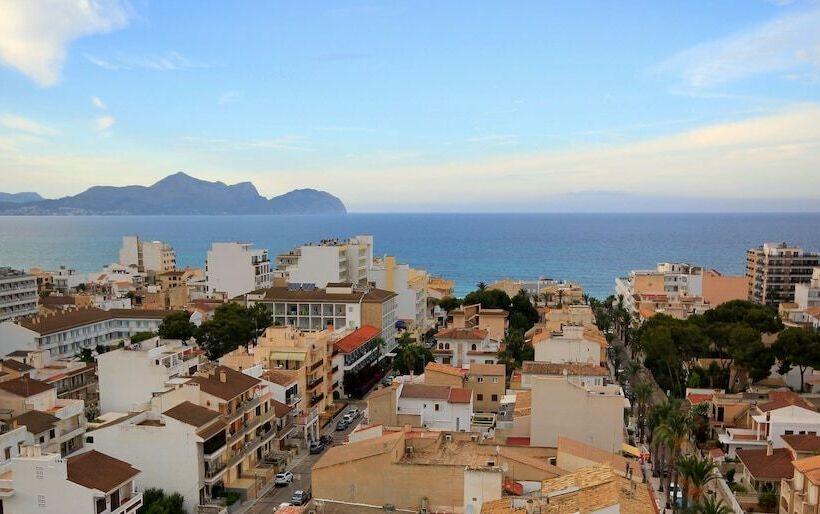 Camera Quadrupla Standard, Ilusion Markus & Spa