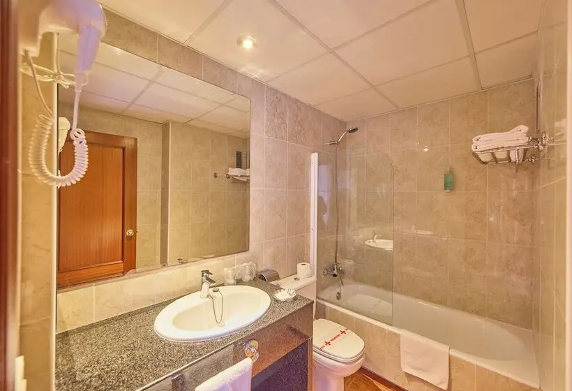 Standaardkamer met Uitzicht op Zee, Ilusion Markus & Spa