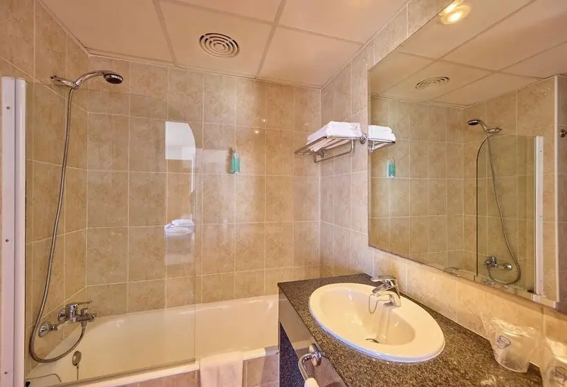 Superior Kamer, Ilusion Markus & Spa