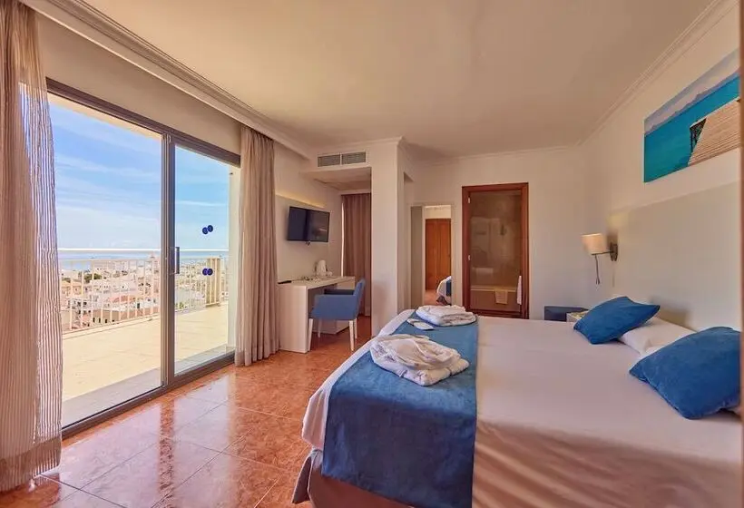 Superior Kamer, Ilusion Markus & Spa