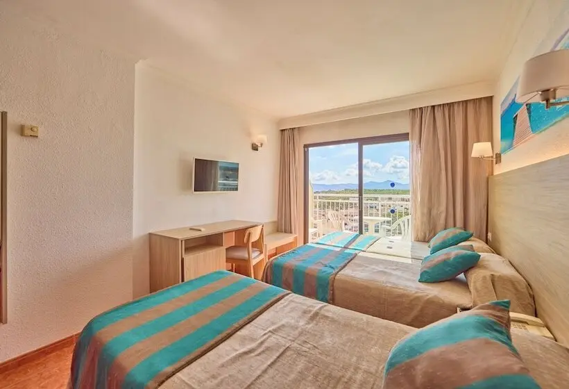 Standaard Driepersoonskamer, Ilusion Markus & Spa