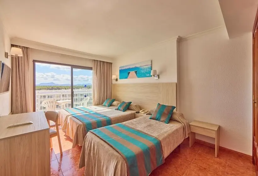 Standaard Driepersoonskamer, Ilusion Markus & Spa