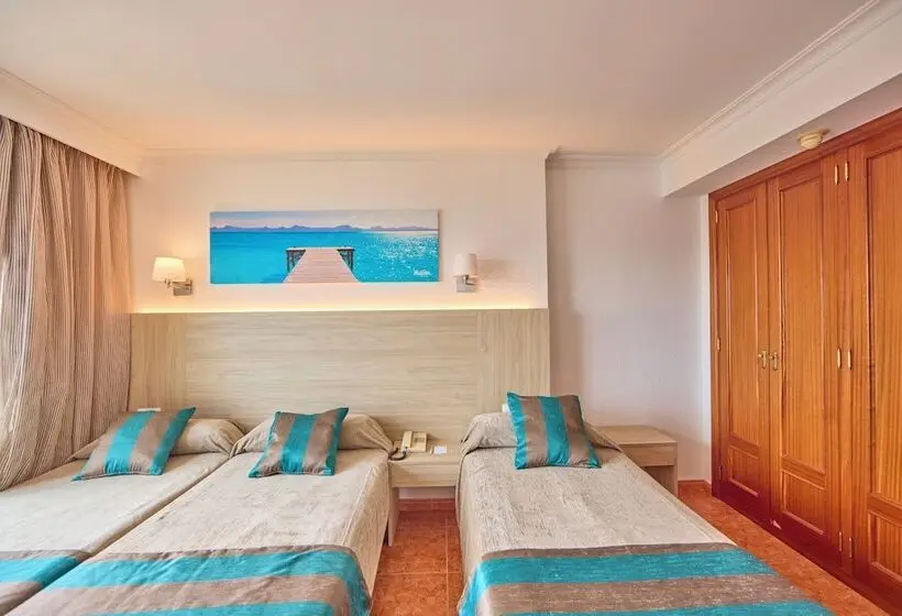 Standaard Driepersoonskamer, Ilusion Markus & Spa