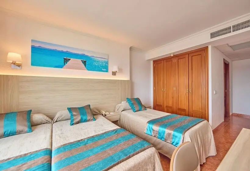 Standaard Driepersoonskamer, Ilusion Markus & Spa