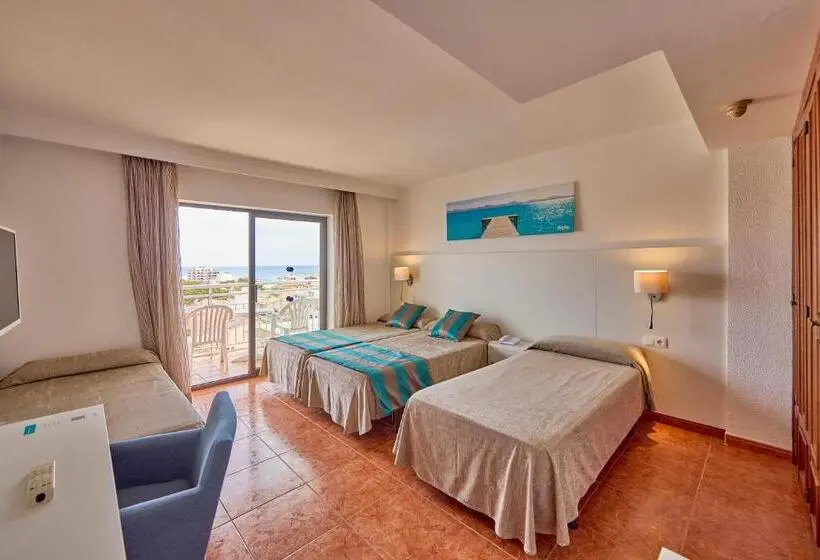 Standaard Vierpersoonskamer, Ilusion Markus & Spa