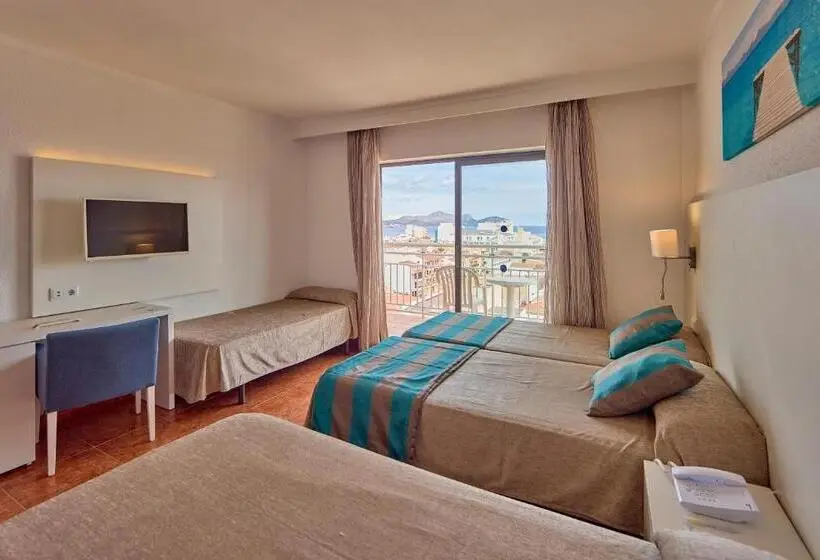 Standaard Vierpersoonskamer, Ilusion Markus & Spa