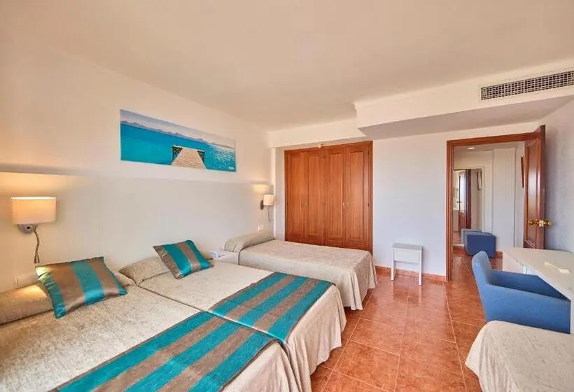 Standaard Vierpersoonskamer, Ilusion Markus & Spa