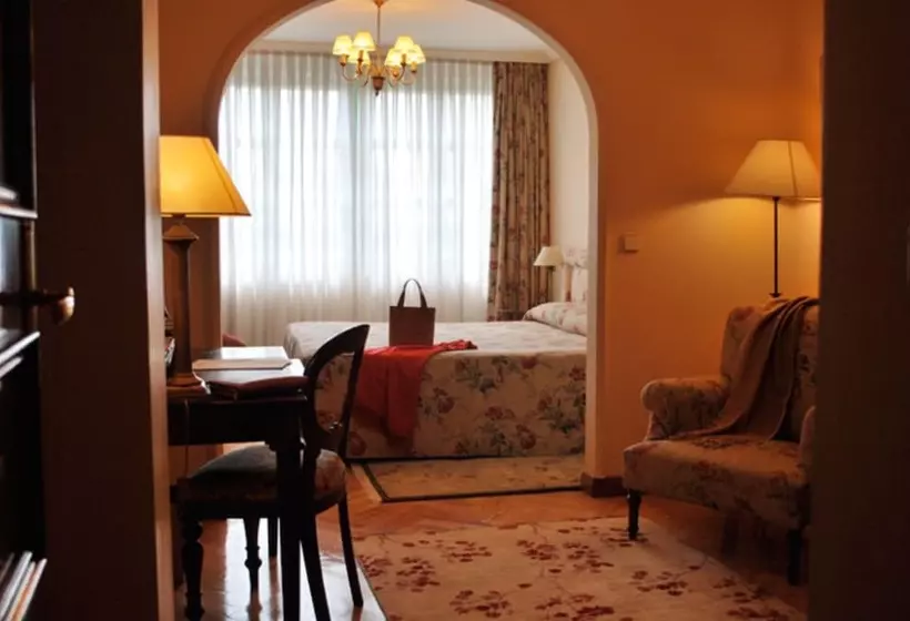スーペリアールーム, La Quinta De Los Cedros