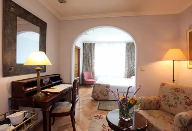 スーペリアールーム, La Quinta De Los Cedros