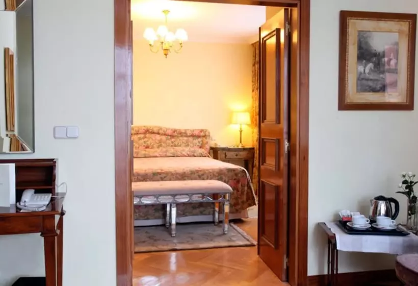 スイート, La Quinta De Los Cedros