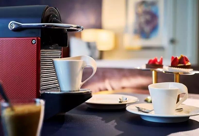 سوییت جونیور, Maison Messmer   Ein Mitglied Der Hommage Luxury Hotels Collection
