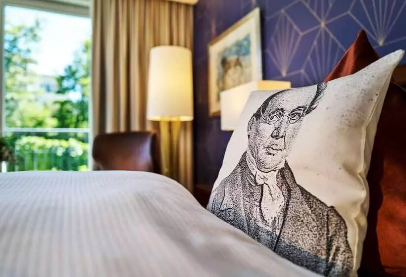 سوییت جونیور, Maison Messmer   Ein Mitglied Der Hommage Luxury Hotels Collection