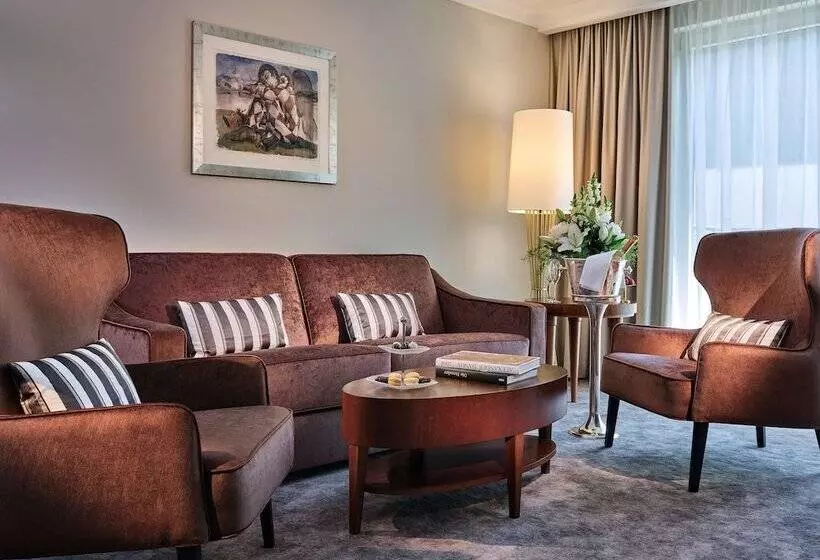 سوییت جونیور, Maison Messmer   Ein Mitglied Der Hommage Luxury Hotels Collection