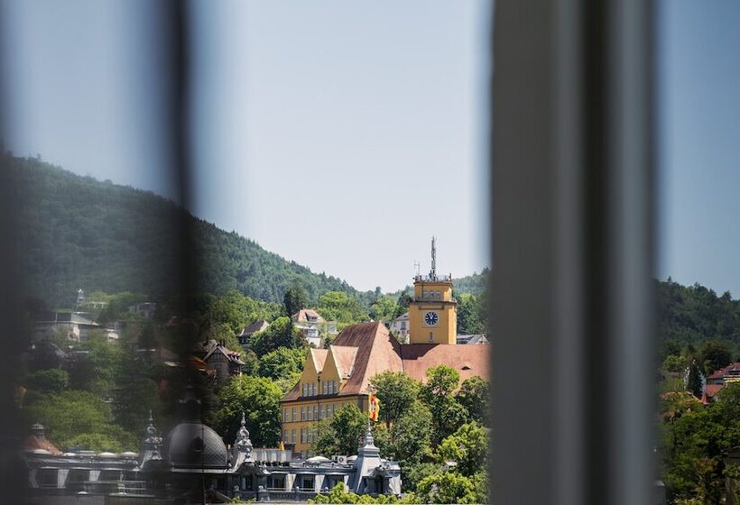 Люкс Повышенной Комфортности, Maison Messmer   Ein Mitglied Der Hommage Luxury Hotels Collection