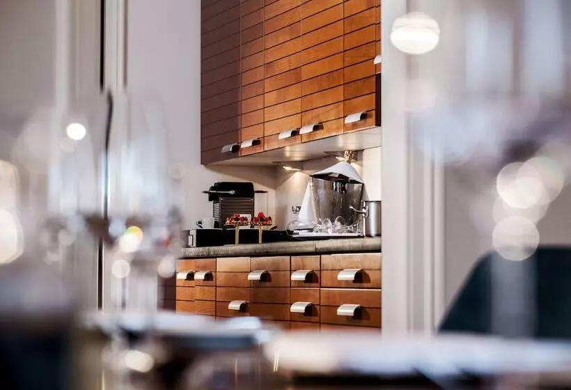 سوییت لوکس, Maison Messmer   Ein Mitglied Der Hommage Luxury Hotels Collection