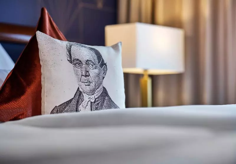 اتاق راحتی, Maison Messmer   Ein Mitglied Der Hommage Luxury Hotels Collection