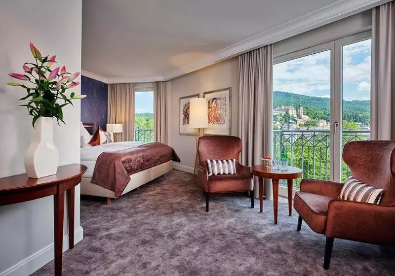 اتاق راحتی, Maison Messmer   Ein Mitglied Der Hommage Luxury Hotels Collection