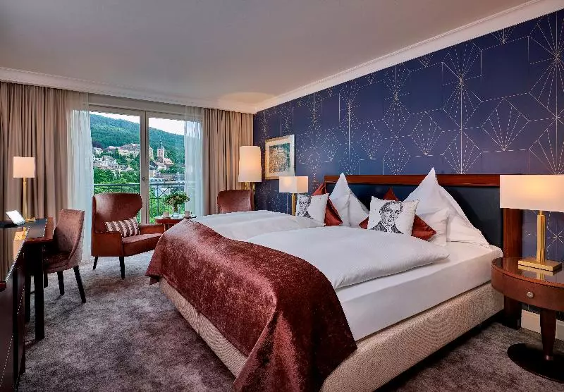 اتاق راحتی, Maison Messmer   Ein Mitglied Der Hommage Luxury Hotels Collection