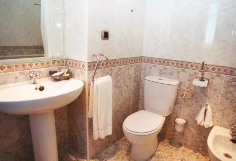 スタンダードルーム, Vila Real Azul