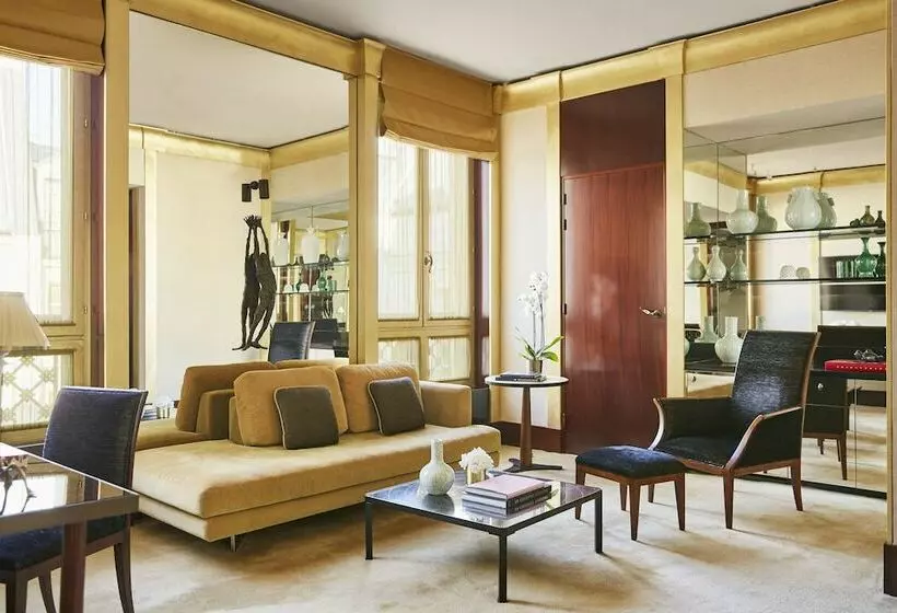 エクゼクティブスイート, Park Hyatt Paris Vendome