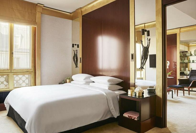 سوییت اجرایی, Park Hyatt Paris Vendome