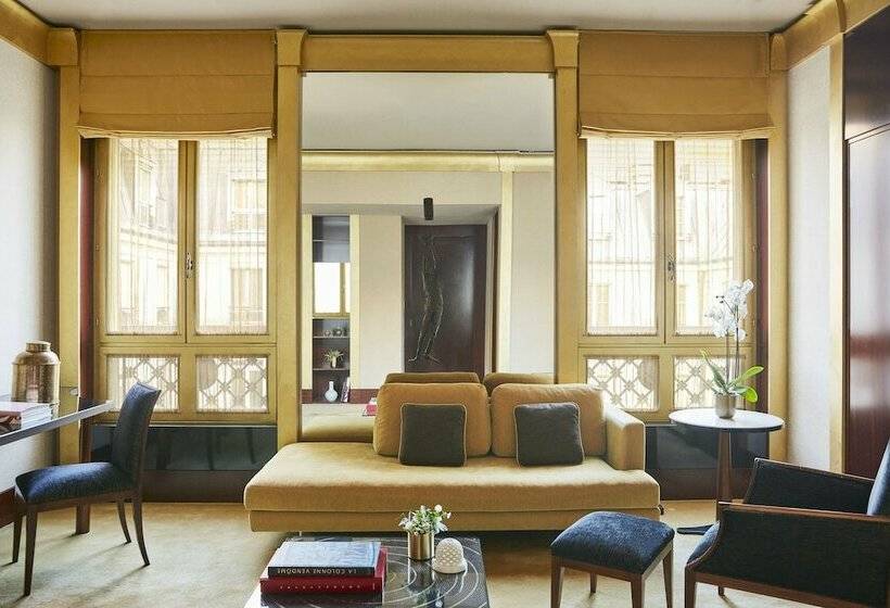 エクゼクティブスイート, Park Hyatt Paris Vendome