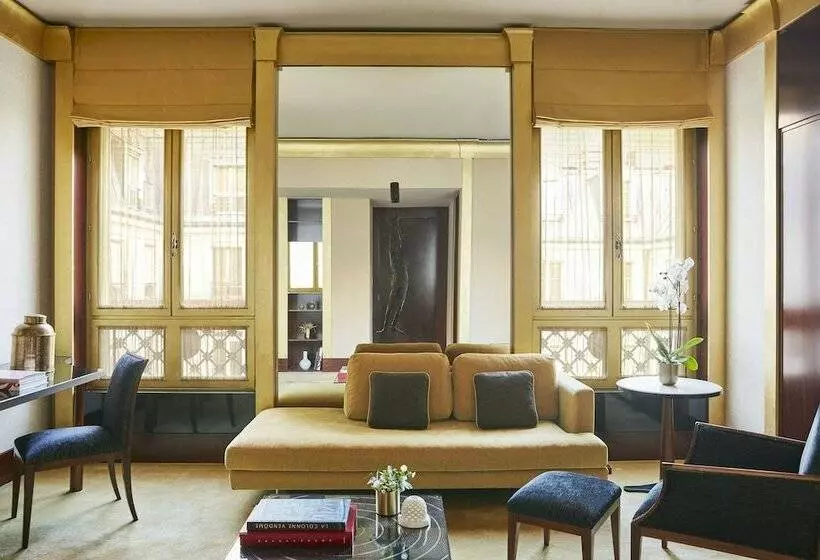 エクゼクティブスイート, Park Hyatt Paris Vendome