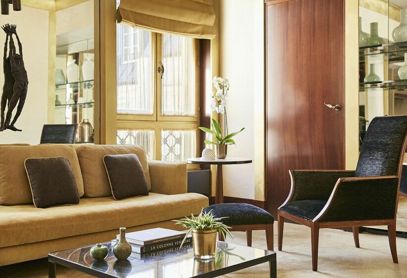 エクゼクティブスイート, Park Hyatt Paris Vendome