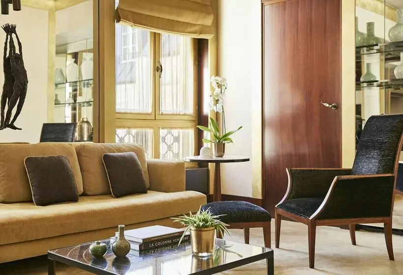エクゼクティブスイート, Park Hyatt Paris Vendome