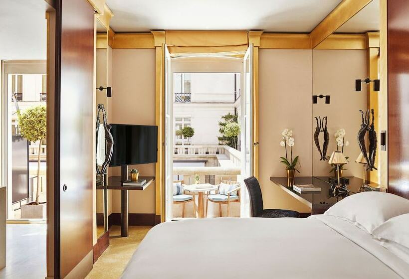 エクゼクティブスイート, Park Hyatt Paris Vendome