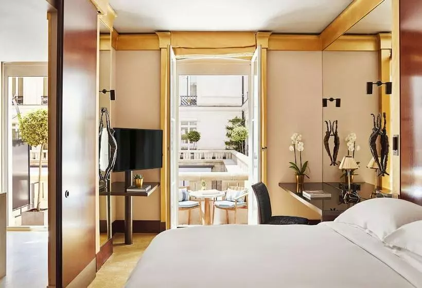 エクゼクティブスイート, Park Hyatt Paris Vendome