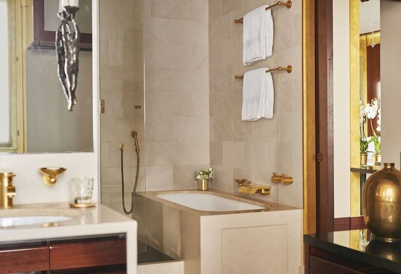 سوییت اجرایی, Park Hyatt Paris Vendome