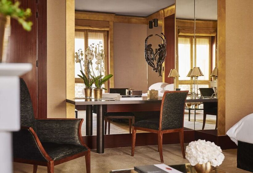 スイート, Park Hyatt Paris Vendome