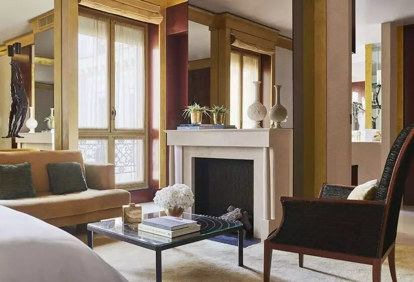 スイート, Park Hyatt Paris Vendome