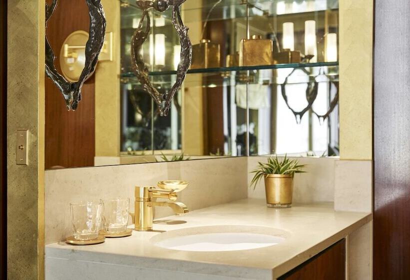 キングサイズベッドのスタンダードルーム, Park Hyatt Paris Vendome