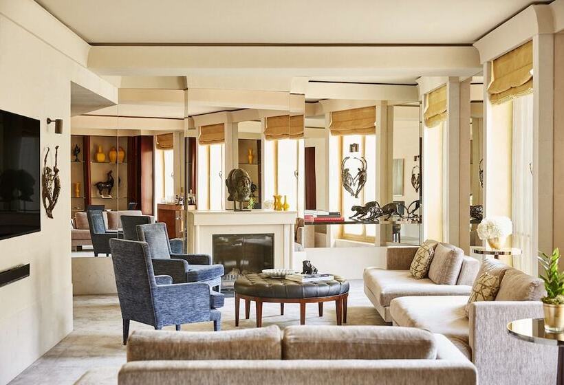 スイート, Park Hyatt Paris Vendome