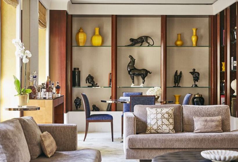スイート, Park Hyatt Paris Vendome
