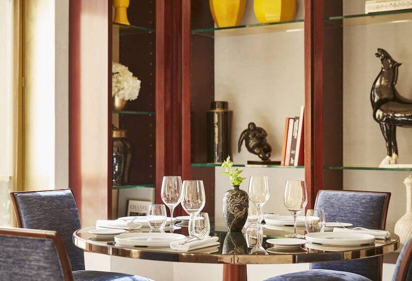 スイート, Park Hyatt Paris Vendome