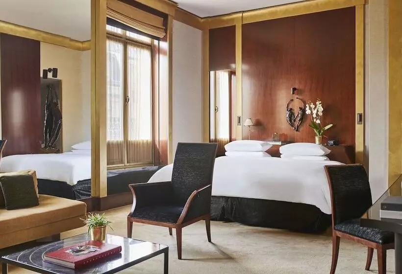 デラックススイート, Park Hyatt Paris Vendome