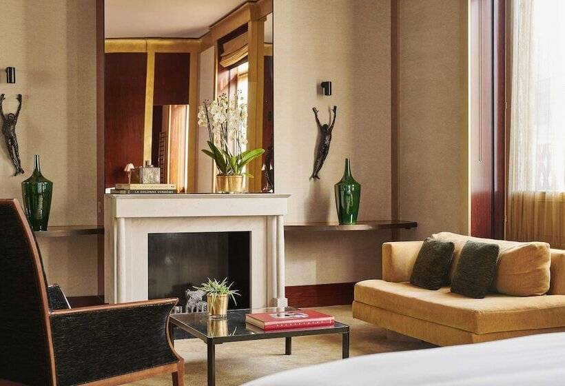 سوییت لوکس, Park Hyatt Paris Vendome