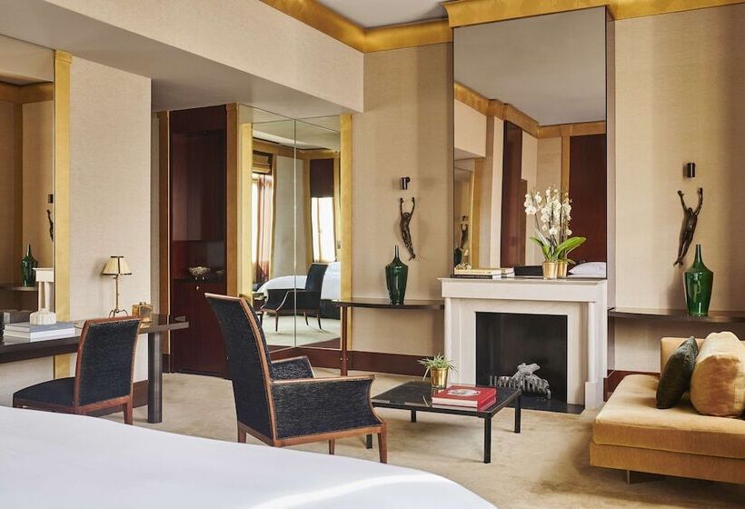 デラックススイート, Park Hyatt Paris Vendome