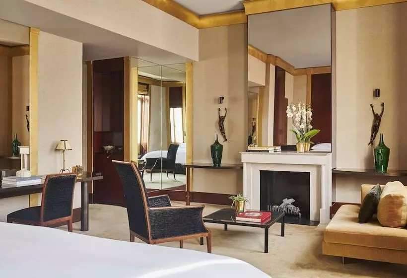 デラックススイート, Park Hyatt Paris Vendome